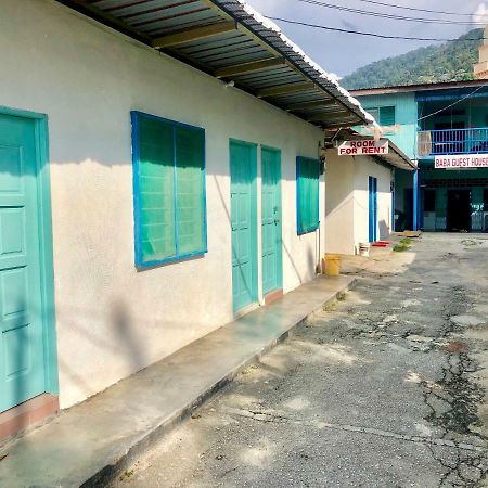 Baba'S Guest House By The Sea Batu Feringgi Bagian luar foto
