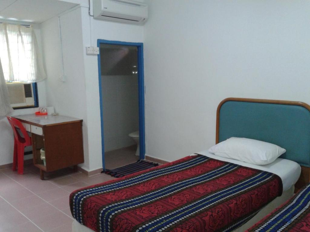 Baba'S Guest House By The Sea Batu Feringgi Bagian luar foto